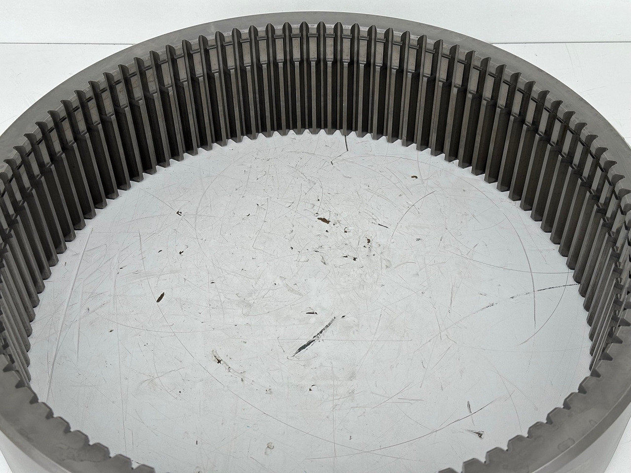 Final drive for Construction machinery Liebherr Original Innenrad ID-Nr.944427803. FAT500E502,FAT500E503,FAT500E517,FAT500E518,FAT500F522,FAT500F522,FAT500F528,FAT500F529.PR734,PR73605,PR7363,PR7364,PR736,RL44,RL46,RL463. #944427803.31.07#: picture 7