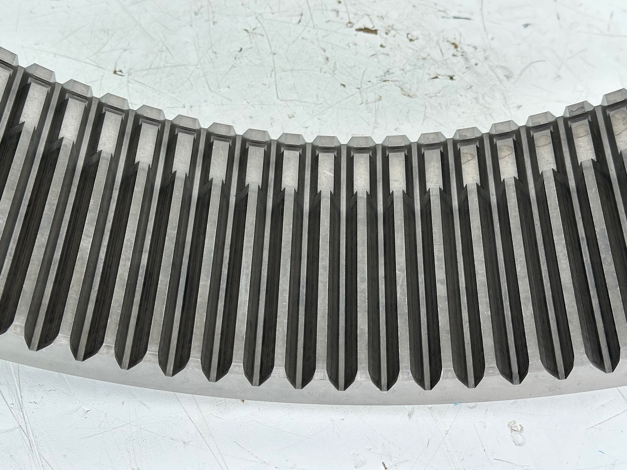 Final drive for Construction machinery Liebherr Original Innenrad ID-Nr.944427803. FAT500E502,FAT500E503,FAT500E517,FAT500E518,FAT500F522,FAT500F522,FAT500F528,FAT500F529.PR734,PR73605,PR7363,PR7364,PR736,RL44,RL46,RL463. #944427803.31.07#: picture 9
