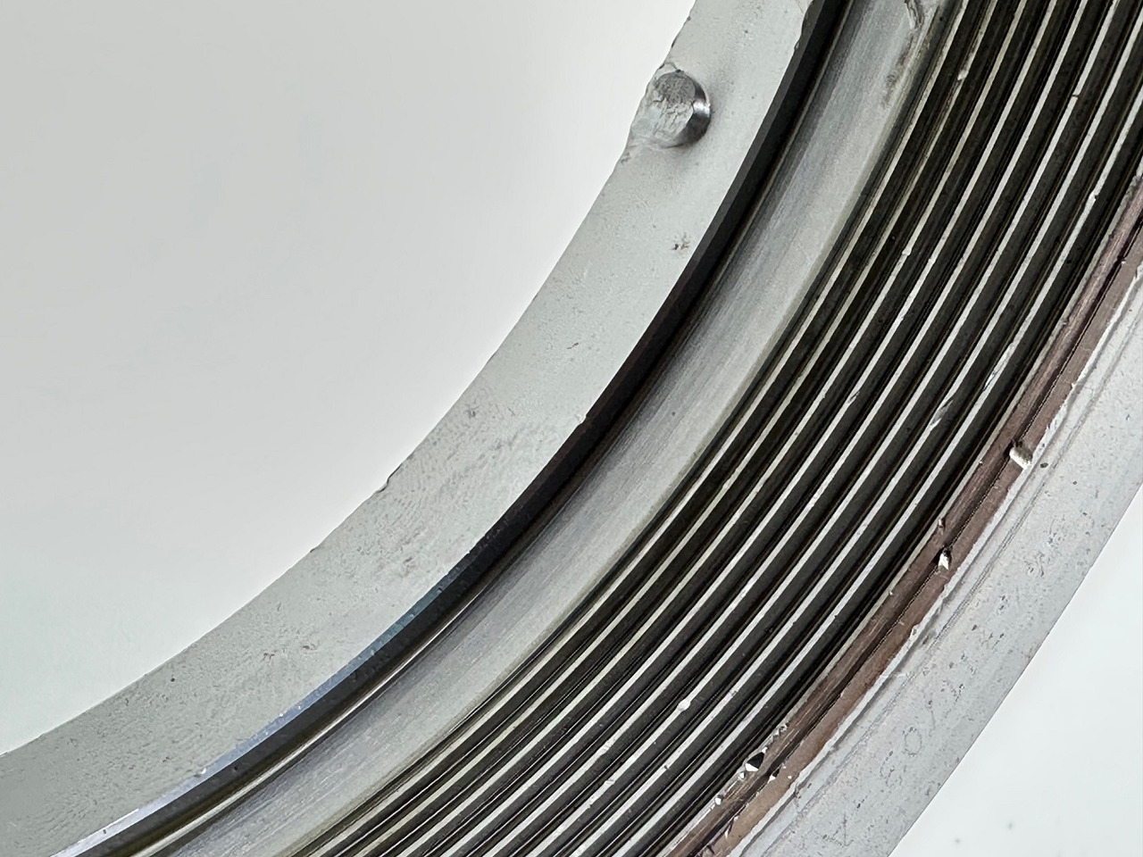 Liebherr Original Nutmutter ID-Nr.9443117 - ID-Nr.944311703. LH110,A974,LOS974,P974,P976,R974,R976,R980,P994,P995,R944,R995. #944311703.30.12.02# - Swing motor for Construction machinery: picture 5 Liebherr Original Nutmutter ID-Nr.9443117 - ID-Nr.944311703. LH110,A974,LOS974,P974,P976,R974,R976,R980,P994,P995,R944,R995. #944311703.30.12.02# - Swing motor for Construction machinery: picture 5