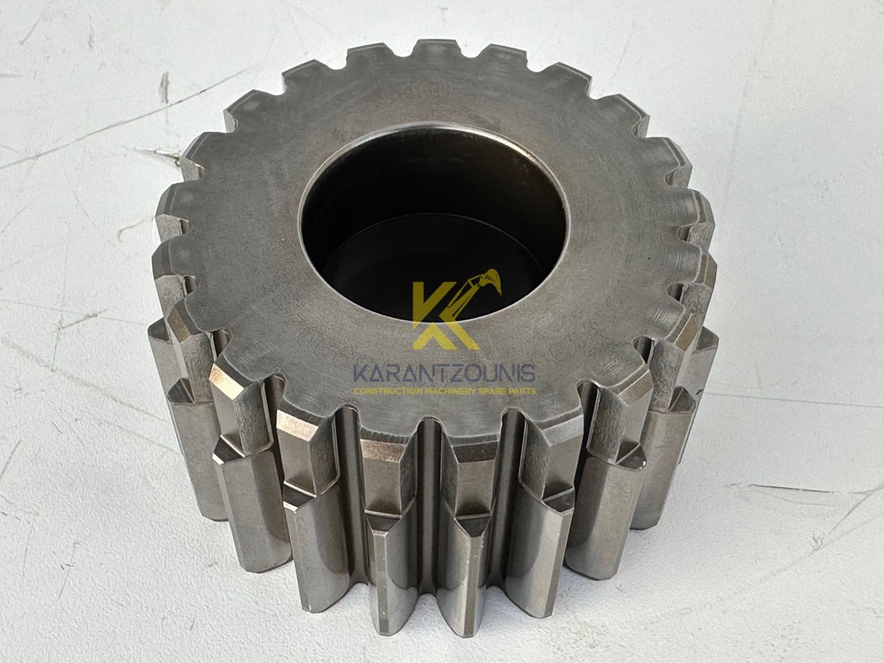 Liebherr Original Sonnenrad ID-Nr.90002821. FAT400P112, FAT400P130, FAT400P139. R926, R928, R930, R934, R936, R938, R940, R944, R946, R950 T. #90002821.24.03# - Final drive for Construction machinery: picture 2 Liebherr Original Sonnenrad ID-Nr.90002821. FAT400P112, FAT400P130, FAT400P139. R926, R928, R930, R934, R936, R938, R940, R944, R946, R950 T. #90002821.24.03# - Final drive for Construction machinery: picture 2