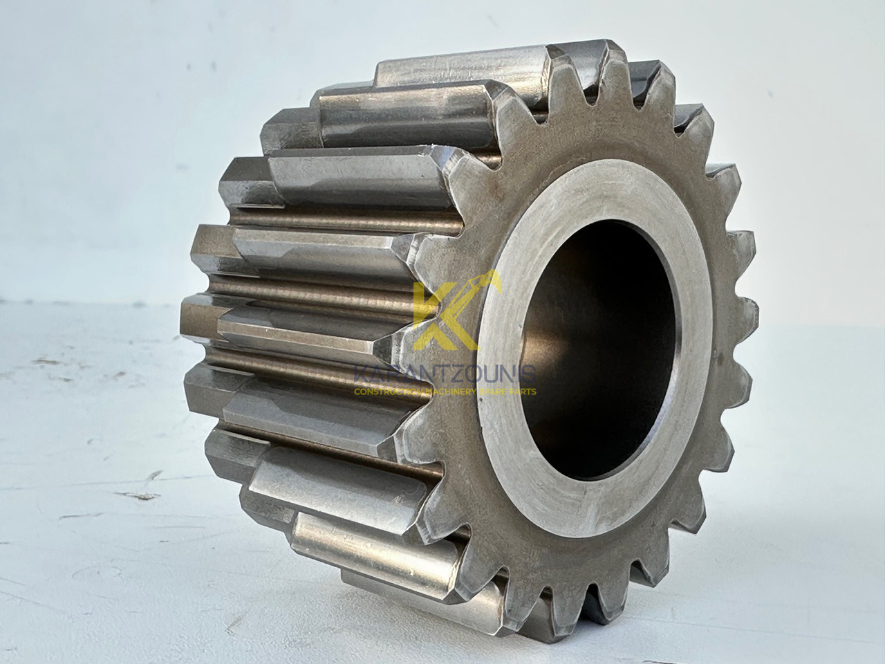 Liebherr Original Sonnenrad ID-Nr.90002821. FAT400P112, FAT400P130, FAT400P139. R926, R928, R930, R934, R936, R938, R940, R944, R946, R950 T. #90002821.24.03# - Final drive for Construction machinery: picture 5 Liebherr Original Sonnenrad ID-Nr.90002821. FAT400P112, FAT400P130, FAT400P139. R926, R928, R930, R934, R936, R938, R940, R944, R946, R950 T. #90002821.24.03# - Final drive for Construction machinery: picture 5