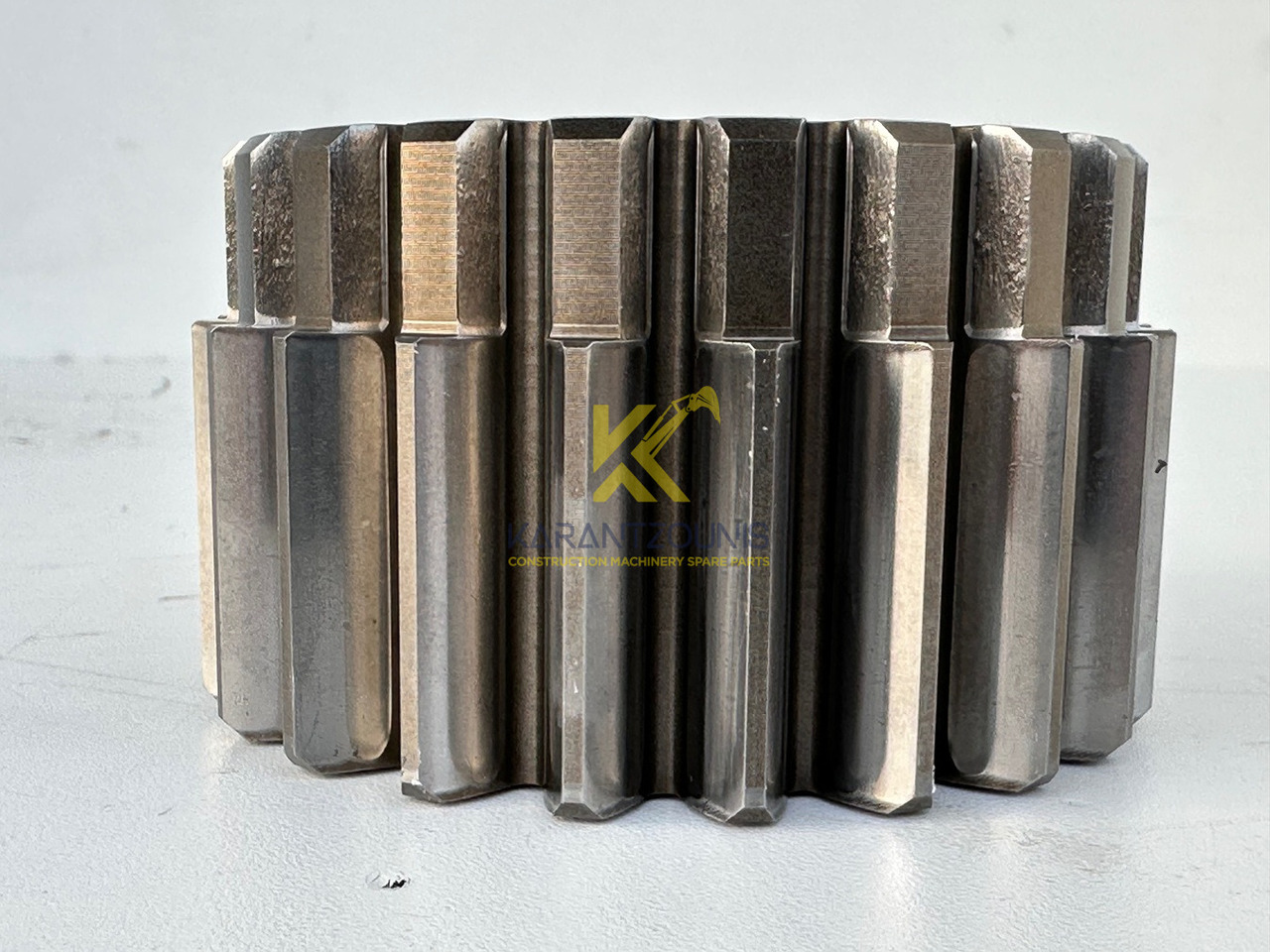 Liebherr Original Sonnenrad ID-Nr.90002821. FAT400P112, FAT400P130, FAT400P139. R926, R928, R930, R934, R936, R938, R940, R944, R946, R950 T. #90002821.24.03# - Final drive for Construction machinery: picture 3 Liebherr Original Sonnenrad ID-Nr.90002821. FAT400P112, FAT400P130, FAT400P139. R926, R928, R930, R934, R936, R938, R940, R944, R946, R950 T. #90002821.24.03# - Final drive for Construction machinery: picture 3