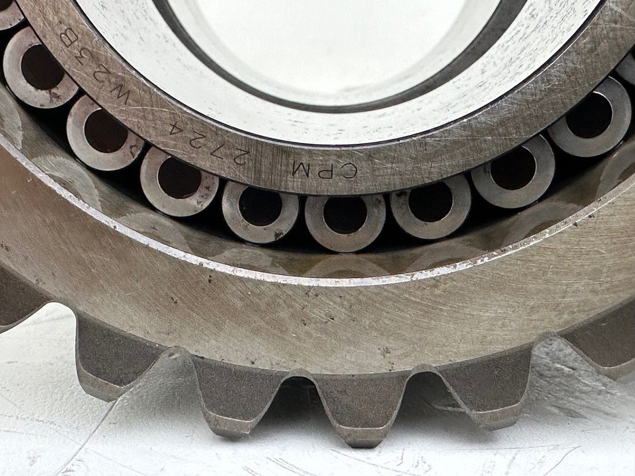 Transmission for Construction machinery Liebherr Planetenrad ID-Nr.90024935.   FAT400P112 - FAT400P130 - FAT400P139.   R926, R928, R930, R934, R936, R938, R940, R944, R946, R950 T.  #0992#0792#: picture 9