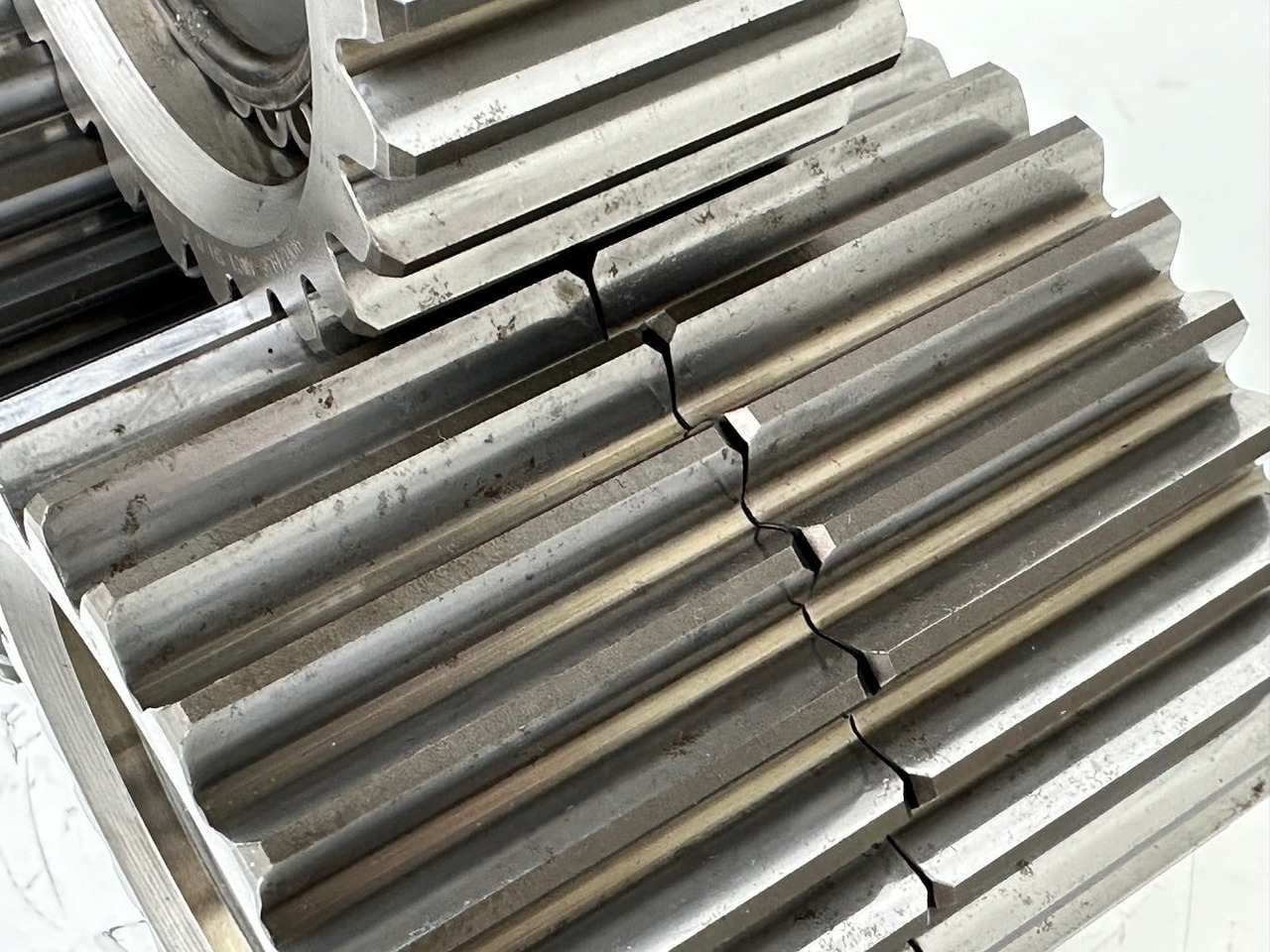 Transmission for Construction machinery Liebherr Planetenrad ID-Nr.90024935.   FAT400P112 - FAT400P130 - FAT400P139.   R926, R928, R930, R934, R936, R938, R940, R944, R946, R950 T.  #0992#0792#: picture 10