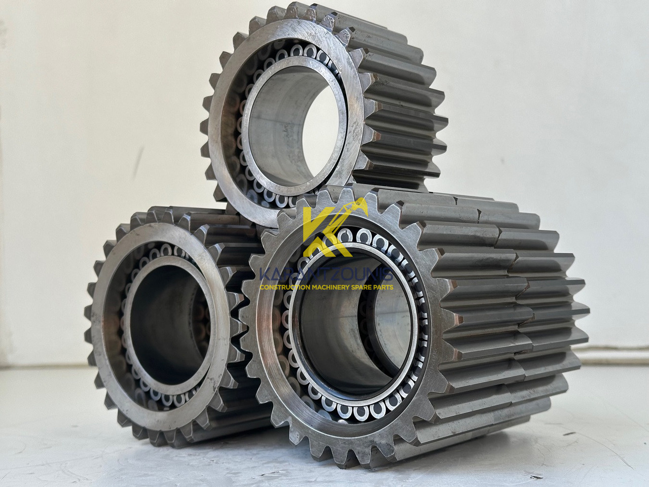 Liebherr Planetenrad ID-Nr.90024935. FAT400P112 - FAT400P130 - FAT400P139. R926, R928, R930, R934, R936, R938, R940, R944, R946, R950 T. #90024935.01.51139# - Gearbox for Construction machinery: picture 2 Liebherr Planetenrad ID-Nr.90024935. FAT400P112 - FAT400P130 - FAT400P139. R926, R928, R930, R934, R936, R938, R940, R944, R946, R950 T. #90024935.01.51139# - Gearbox for Construction machinery: picture 2