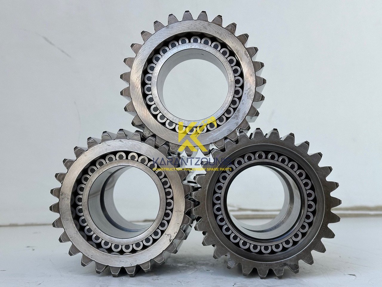 Liebherr Planetenrad ID-Nr.90024935. FAT400P112 - FAT400P130 - FAT400P139. R926, R928, R930, R934, R936, R938, R940, R944, R946, R950 T. #90024935.01.51139# - Gearbox for Construction machinery: picture 5 Liebherr Planetenrad ID-Nr.90024935. FAT400P112 - FAT400P130 - FAT400P139. R926, R928, R930, R934, R936, R938, R940, R944, R946, R950 T. #90024935.01.51139# - Gearbox for Construction machinery: picture 5