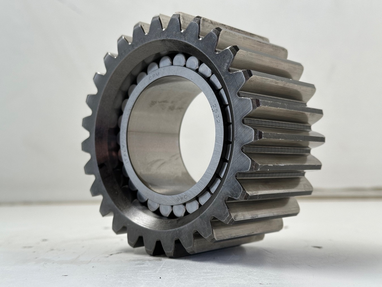 Liebherr Planetenrad ID-Nr.9443004 - ID-Nr.944300403. FAT400-FAT400/018-FAT400P018-FAT400P063-FAT400P073-FAT400P092. R934 IND,R906,R914,R916,R922,R924,R932,R934,R936,R942,R944. #944300503.01# - Final drive for Excavator: picture 2 Liebherr Planetenrad ID-Nr.9443004 - ID-Nr.944300403. FAT400-FAT400/018-FAT400P018-FAT400P063-FAT400P073-FAT400P092. R934 IND,R906,R914,R916,R922,R924,R932,R934,R936,R942,R944. #944300503.01# - Final drive for Excavator: picture 2