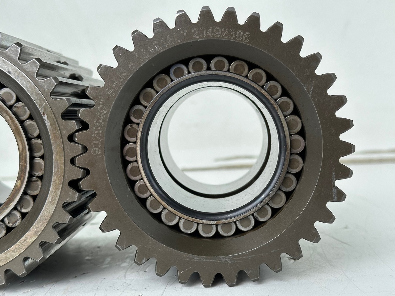 Transmission for Construction machinery Liebherr Planetenrad ID-Nr.944356303 - ID-Nr.9443563 - ID-Nr.90208496 mit Zylinderrollenlager ID-Nr.761003403 - ID-Nr.10167340. #90208496.081.073#: picture 7 Transmission for Construction machinery Liebherr Planetenrad ID-Nr.944356303 - ID-Nr.9443563 - ID-Nr.90208496 mit Zylinderrollenlager ID-Nr.761003403 - ID-Nr.10167340. #90208496.081.073#: picture 7