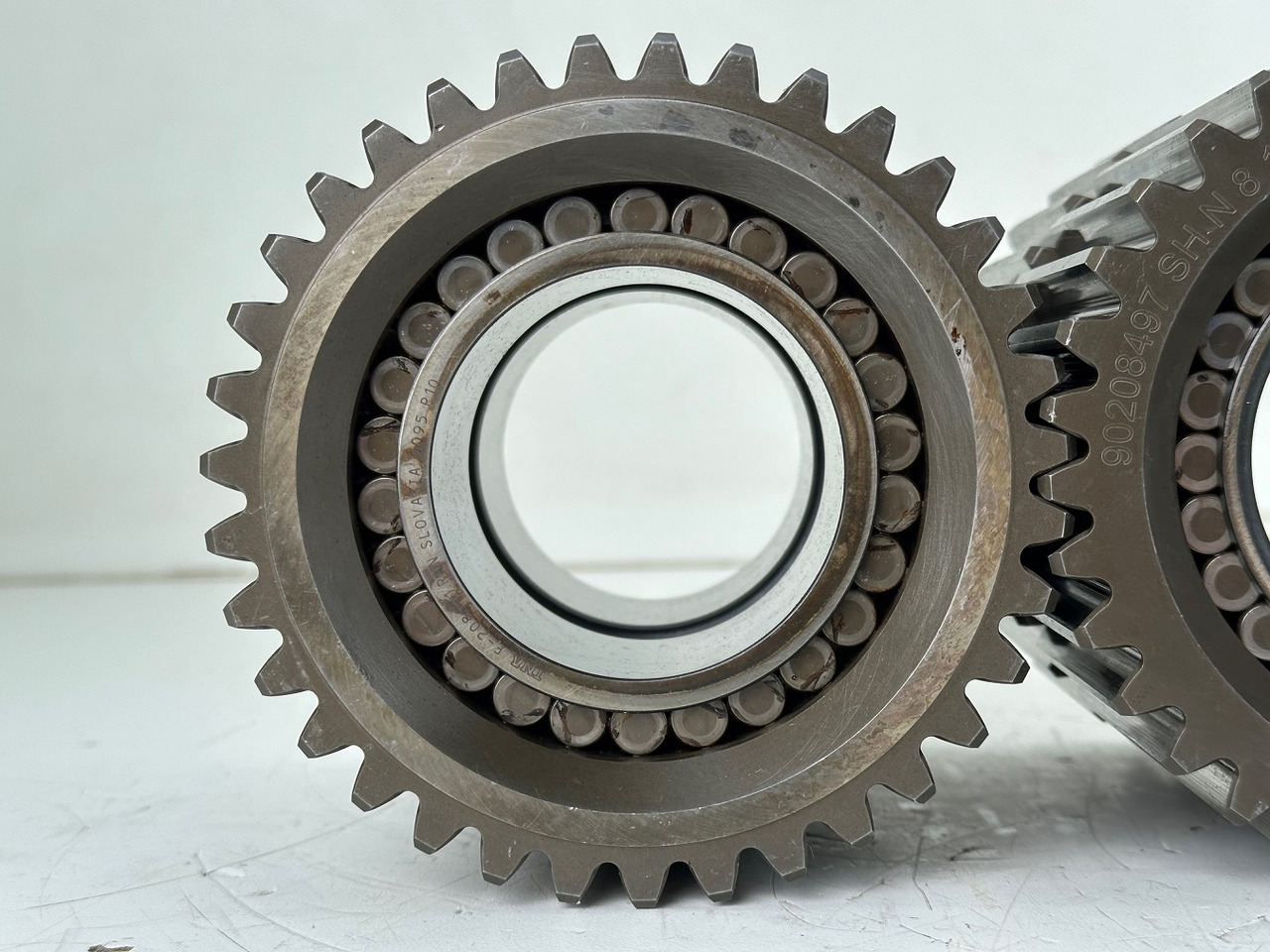 Transmission for Construction machinery Liebherr Planetenrad ID-Nr.944356303 - ID-Nr.9443563 - ID-Nr.90208496 mit Zylinderrollenlager ID-Nr.761003403 - ID-Nr.10167340. #90208496.081.073#: picture 6 Transmission for Construction machinery Liebherr Planetenrad ID-Nr.944356303 - ID-Nr.9443563 - ID-Nr.90208496 mit Zylinderrollenlager ID-Nr.761003403 - ID-Nr.10167340. #90208496.081.073#: picture 6