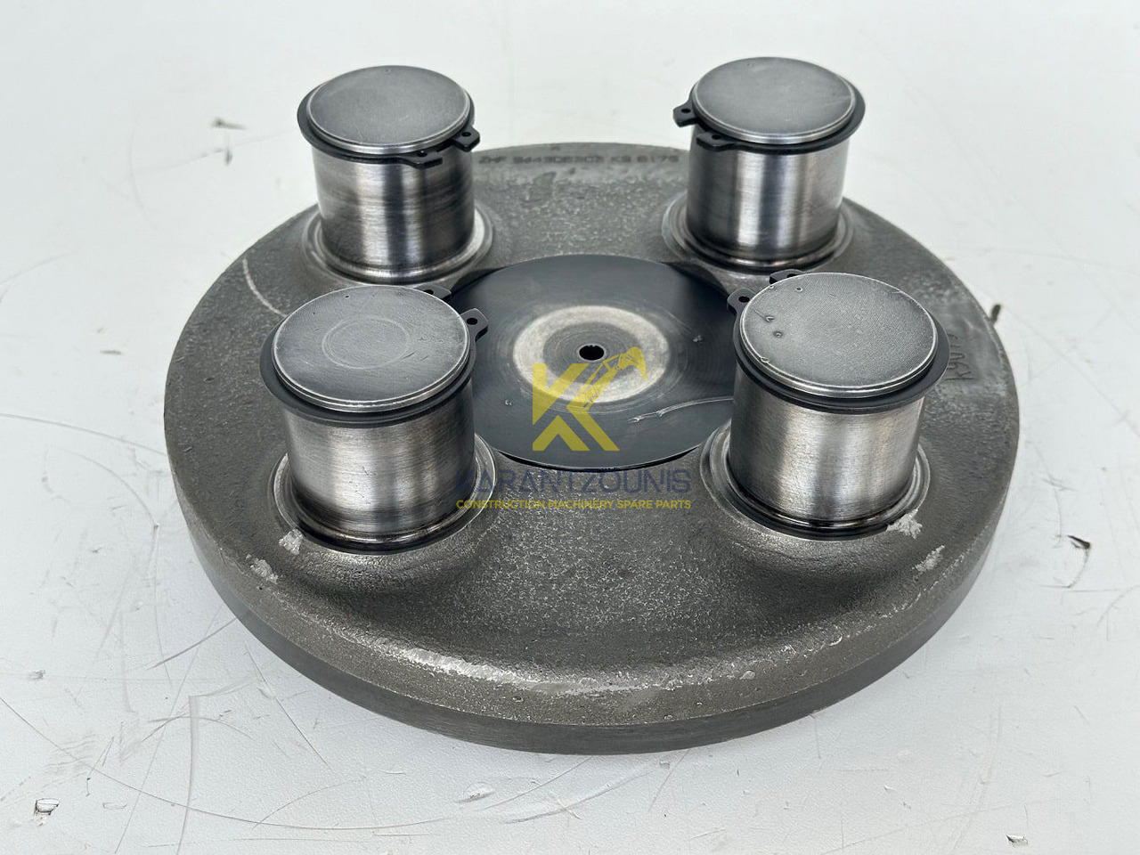 Liebherr Planetenträger ID-Nr.944306303 - ID-Nr.9443063. A924, A934, LH30, LH35, R906, R916, R922, R924, R926, R932, R934, R944. #k9079# - Gearbox for Construction machinery: picture 2 Liebherr Planetenträger ID-Nr.944306303 - ID-Nr.9443063. A924, A934, LH30, LH35, R906, R916, R922, R924, R926, R932, R934, R944. #k9079# - Gearbox for Construction machinery: picture 2