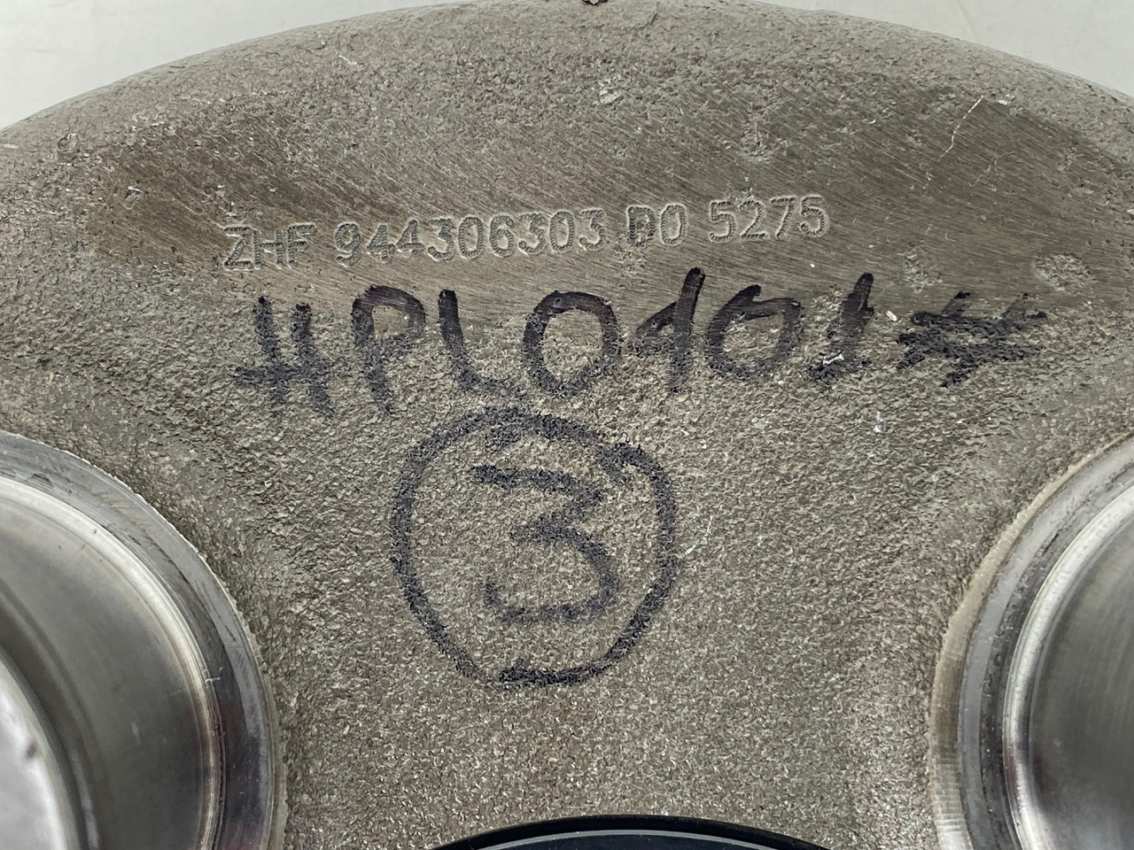 Transmission for Construction machinery Liebherr Planetenträger ID-Nr.944306303 - ID-Nr.9443063. #PL0401.03#: picture 16 Transmission for Construction machinery Liebherr Planetenträger ID-Nr.944306303 - ID-Nr.9443063. #PL0401.03#: picture 16