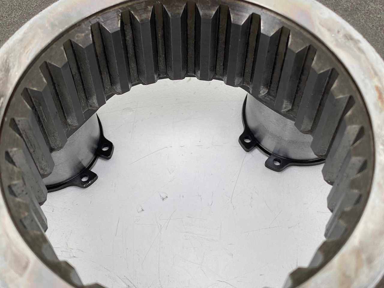 Transmission for Construction machinery Liebherr Planetenträger ID-Nr.944306303 - ID-Nr.9443063. #PL0401.03#: picture 11 Transmission for Construction machinery Liebherr Planetenträger ID-Nr.944306303 - ID-Nr.9443063. #PL0401.03#: picture 11