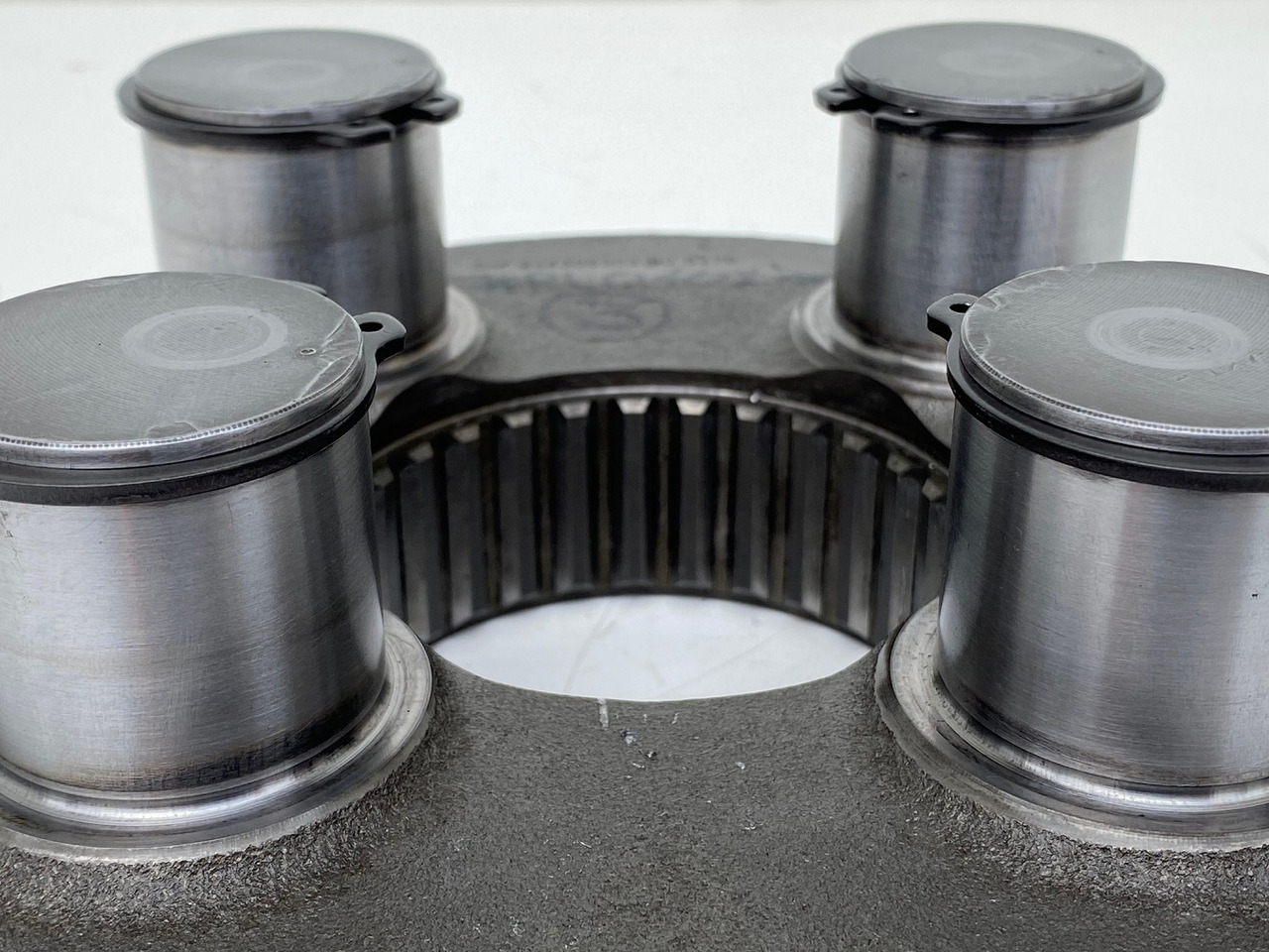 Transmission for Construction machinery Liebherr Planetenträger ID-Nr.944306303 - ID-Nr.9443063. #PL0401.03#: picture 14 Transmission for Construction machinery Liebherr Planetenträger ID-Nr.944306303 - ID-Nr.9443063. #PL0401.03#: picture 14