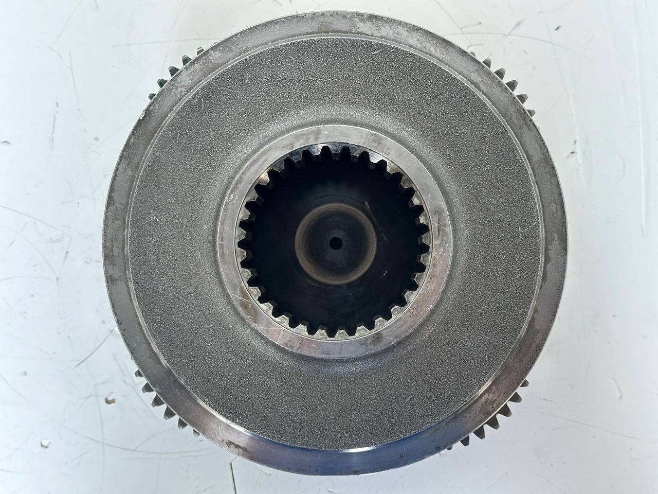 Swing motor for Construction machinery Liebherr Planetenträger ID-Nr.944306303 mit Planetenrad ID-Nr.13472127.  A914 B,A914 C,A924,LH30,LH35,A932,A934,P924 C,E932,P914,P924 COMP,R906,R914,R916,R924,R926,R932,R934,R944. #944306303.23.03#: picture 6