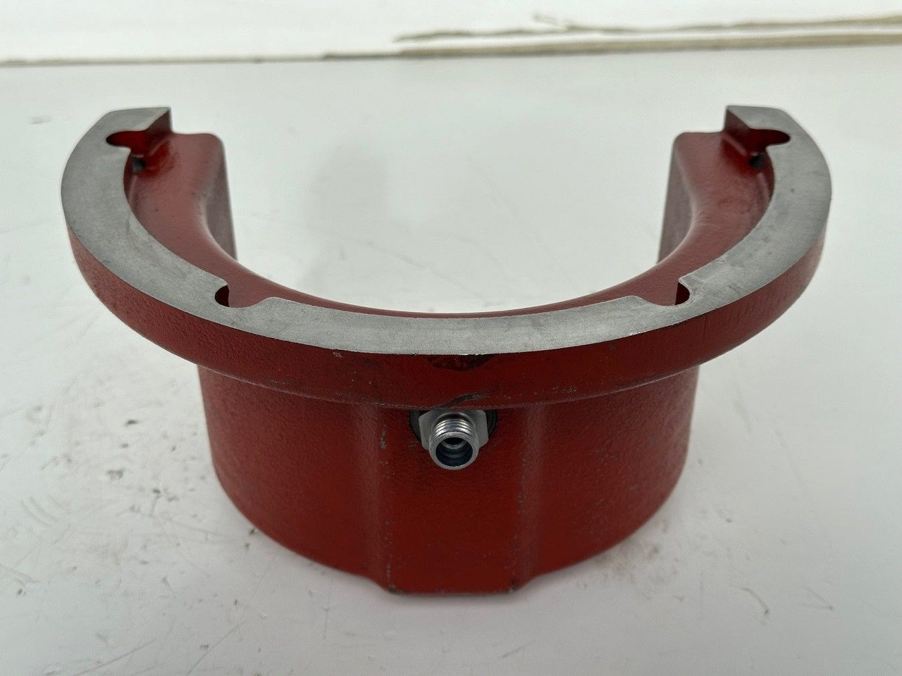 Liebherr Schmierfettkappe ID-Nr.9944996. SAT275/261 - SAT275/266 - SAT275/289 - SAT275/292. #SCHM.0785#03478# - Swing motor for Construction machinery: picture 4 Liebherr Schmierfettkappe ID-Nr.9944996. SAT275/261 - SAT275/266 - SAT275/289 - SAT275/292. #SCHM.0785#03478# - Swing motor for Construction machinery: picture 4