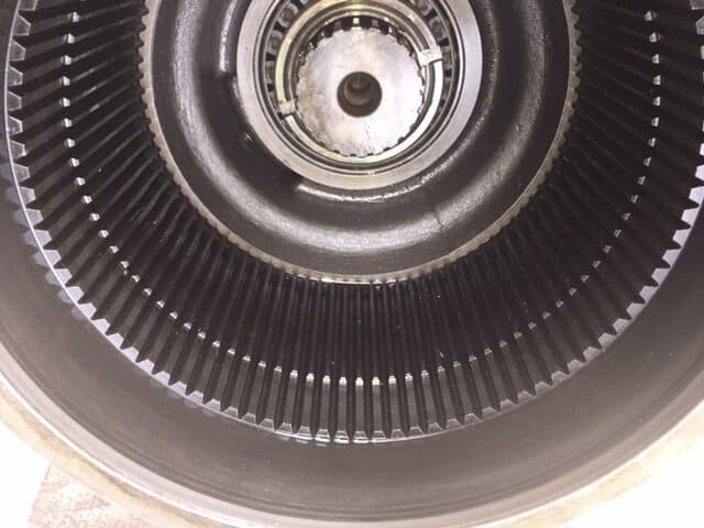 Swing motor for Crawler excavator Liebherr Schwenkantrieb SAT250/278, ID-Nr.90017772 - ID-Nr.90017774 - ID-Nr.90209641.: picture 12