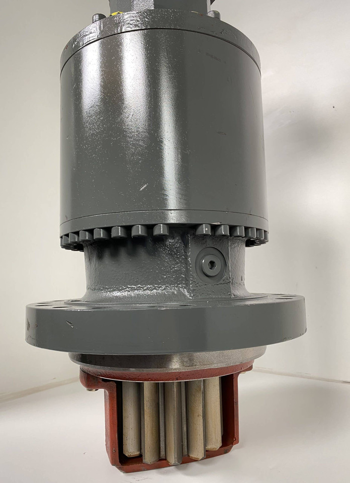 Liebherr Schwenkantrieb Typ:SAT275/285, ID-Nr.90019817 - ID-Nr.90017908 mit Linde Hydromotor Typ:HMF 75-02 2706, ID-Nr.11007092. A924-1180,A928-1181,LH30C,LH30M,LH35M,LH35MT. #0368# - Swing motor for Construction machinery: picture 4 Liebherr Schwenkantrieb Typ:SAT275/285, ID-Nr.90019817 - ID-Nr.90017908 mit Linde Hydromotor Typ:HMF 75-02 2706, ID-Nr.11007092. A924-1180,A928-1181,LH30C,LH30M,LH35M,LH35MT. #0368# - Swing motor for Construction machinery: picture 4