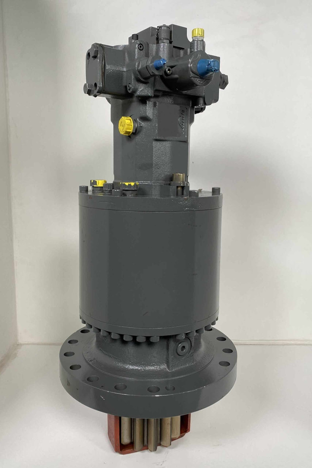 Liebherr Schwenkantrieb Typ:SAT275/285, ID-Nr.90019817 - ID-Nr.90017908 mit Linde Hydromotor Typ:HMF 75-02 2706, ID-Nr.11007092. A924-1180,A928-1181,LH30C,LH30M,LH35M,LH35MT. #0368# - Swing motor for Construction machinery: picture 2 Liebherr Schwenkantrieb Typ:SAT275/285, ID-Nr.90019817 - ID-Nr.90017908 mit Linde Hydromotor Typ:HMF 75-02 2706, ID-Nr.11007092. A924-1180,A928-1181,LH30C,LH30M,LH35M,LH35MT. #0368# - Swing motor for Construction machinery: picture 2