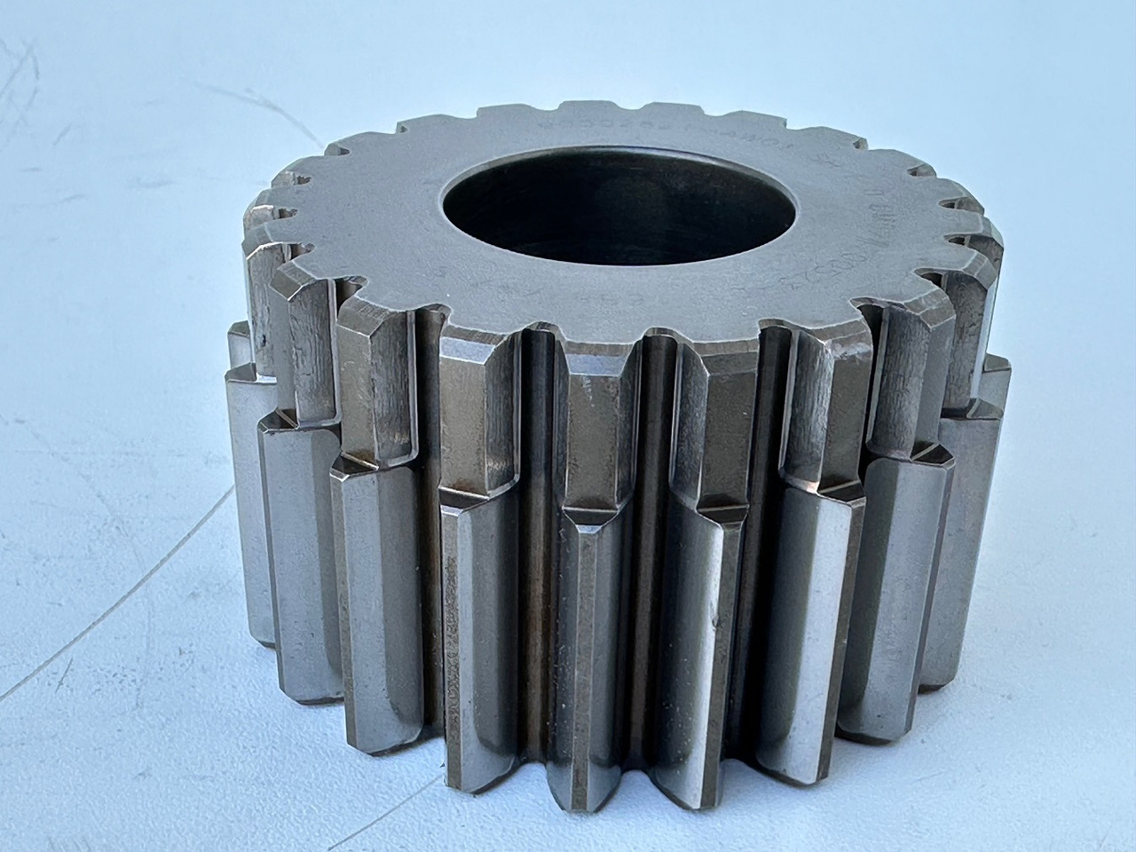 Liebherr Sonnenrad ID-Nr.90002821. FAT400P112, FAT400P130, FAT400P139. R926, R928, R930, R934, R936, R938, R940, R944, R946, R950 T. #90002821.06.08.03# - Final drive for Excavator: picture 3 Liebherr Sonnenrad ID-Nr.90002821. FAT400P112, FAT400P130, FAT400P139. R926, R928, R930, R934, R936, R938, R940, R944, R946, R950 T. #90002821.06.08.03# - Final drive for Excavator: picture 3