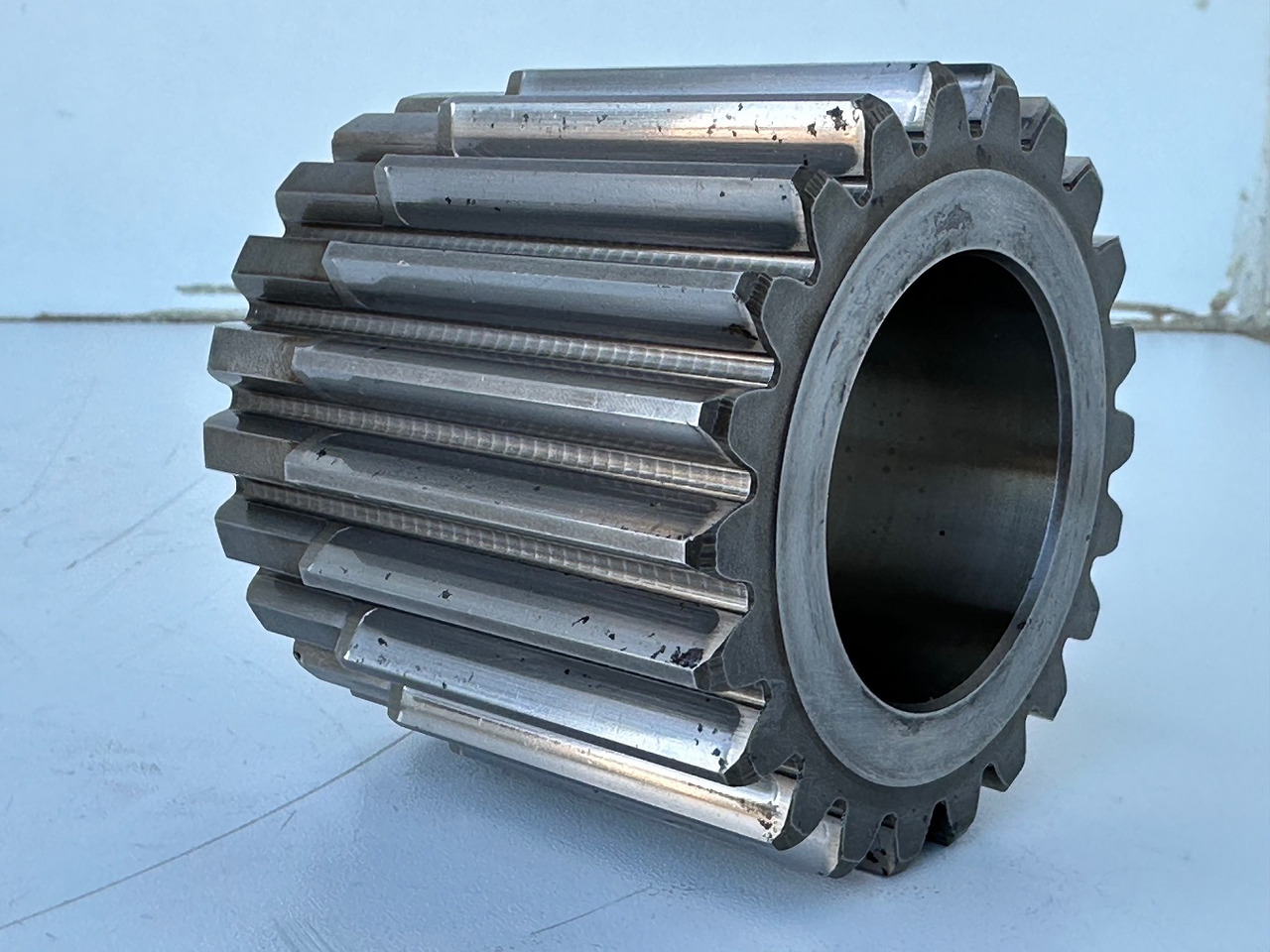 Liebherr Sonnenrad ID-Nr.90016258. FAT400P112,FAT400P130,FAT400P139,LOS1936,LOS926,R926,R928,R930,R934,R936,R938,R940,R944,R946,R950T. #90016258.06.08.02# - Final drive for Crawler excavator: picture 2 Liebherr Sonnenrad ID-Nr.90016258. FAT400P112,FAT400P130,FAT400P139,LOS1936,LOS926,R926,R928,R930,R934,R936,R938,R940,R944,R946,R950T. #90016258.06.08.02# - Final drive for Crawler excavator: picture 2