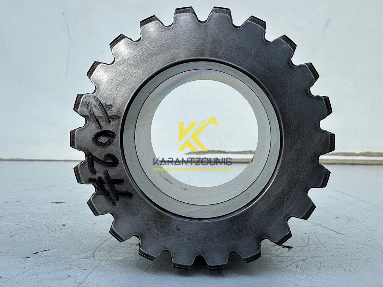 Liebherr Sonnenrad ID-Nr.90016258. FAT400P112, FAT400P130, FAT400P139. LOS1936,LOS926,R926,R928,R930,R934,R936,R938,R940,R944,R946,R950T. #SO.02.51139# - Gearbox for Construction machinery: picture 5 Liebherr Sonnenrad ID-Nr.90016258. FAT400P112, FAT400P130, FAT400P139. LOS1936,LOS926,R926,R928,R930,R934,R936,R938,R940,R944,R946,R950T. #SO.02.51139# - Gearbox for Construction machinery: picture 5