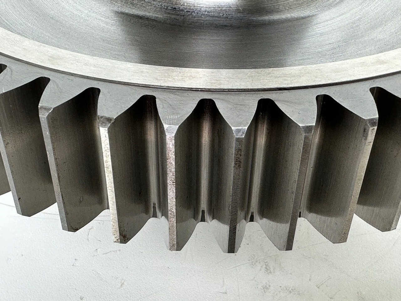 Transmission for Construction machinery Liebherr Stirnrad ID-Nr.10135600. Pumpenverteilergetriebe Typ:PVG450 C 468.  PR776-1296.  #10135600.01#: picture 13 Transmission for Construction machinery Liebherr Stirnrad ID-Nr.10135600. Pumpenverteilergetriebe Typ:PVG450 C 468.  PR776-1296.  #10135600.01#: picture 13