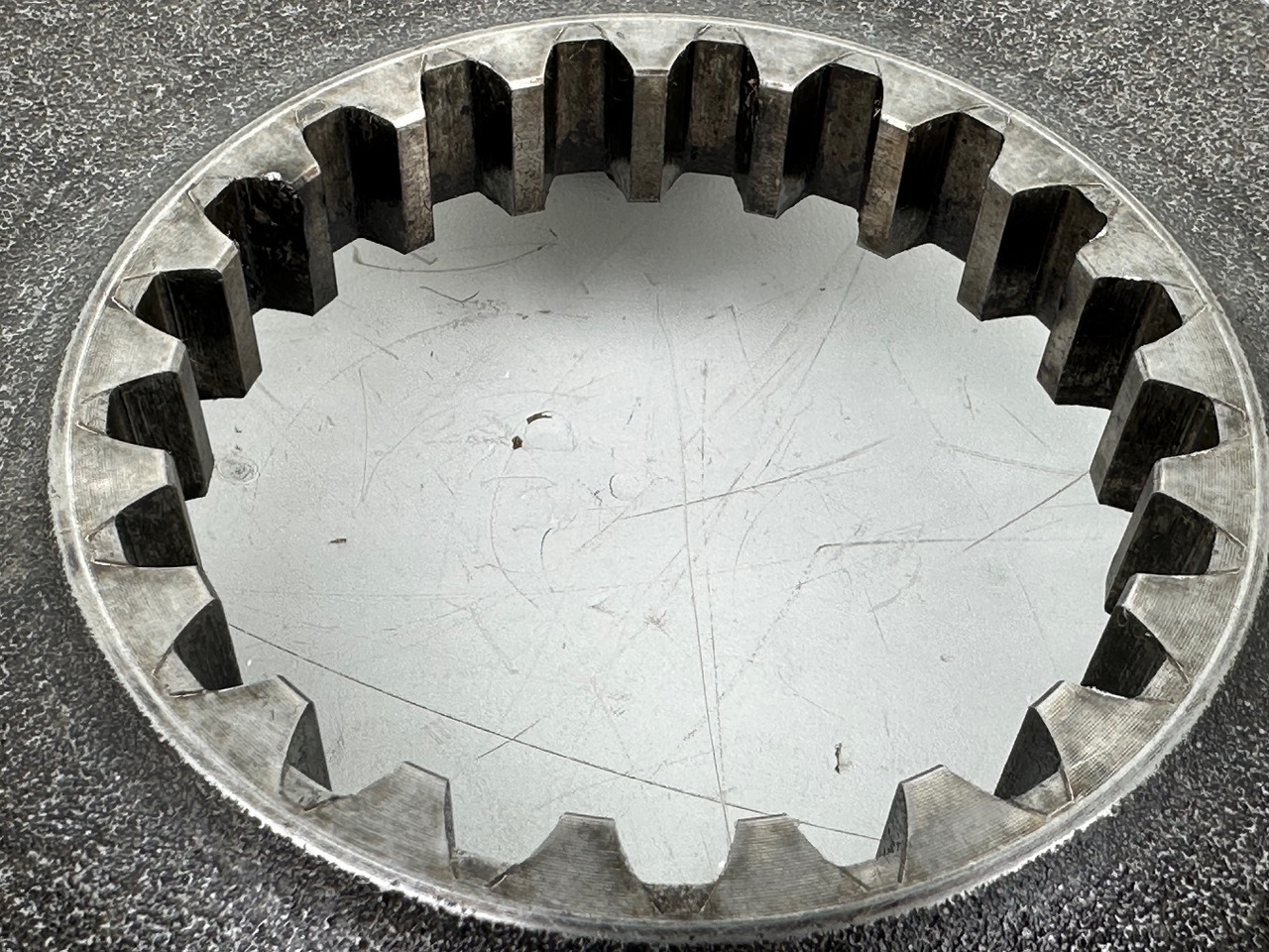 Final drive for Construction machinery Original Liebherr Planetenträger ID-Nr.90214391. FAT400P130. LOS926,R926,R930,R934,R936 K-LC,R936 K-NLC,R936 K-SLC,R938. #90214391.FI.2049#: picture 9