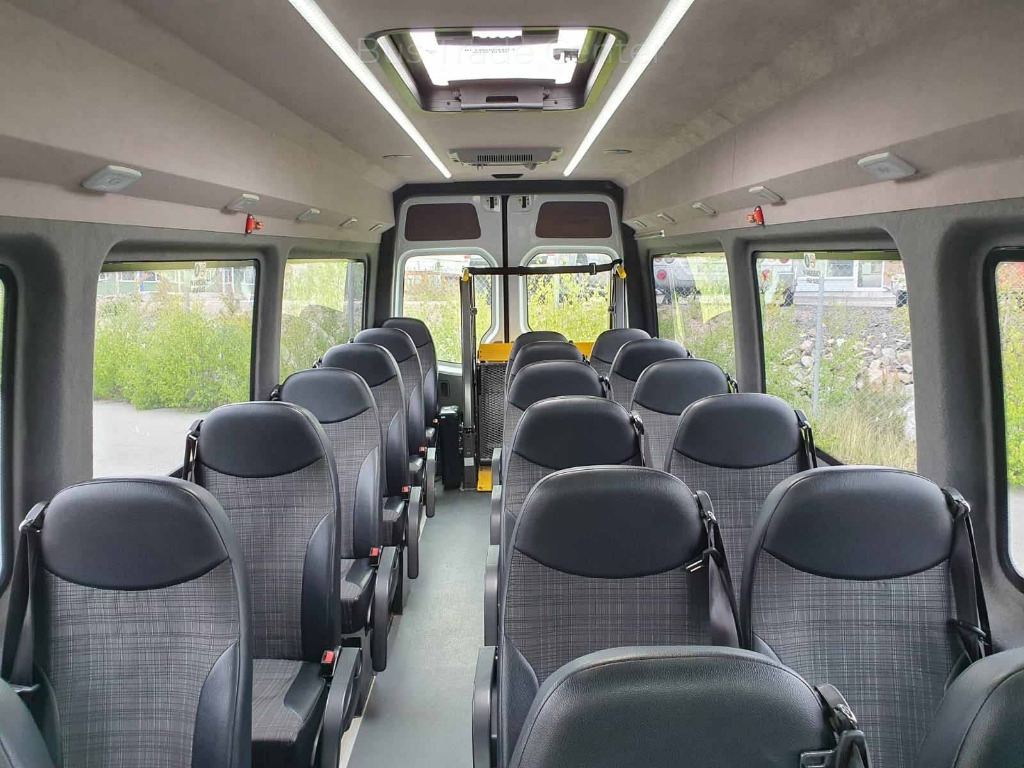 Minibus, Passenger van MERCEDES SPRINTER 516CDI EVM // hc lift: picture 6