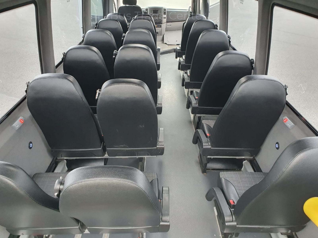 Minibus, Passenger van MERCEDES SPRINTER 516CDI EVM // hc lift: picture 7