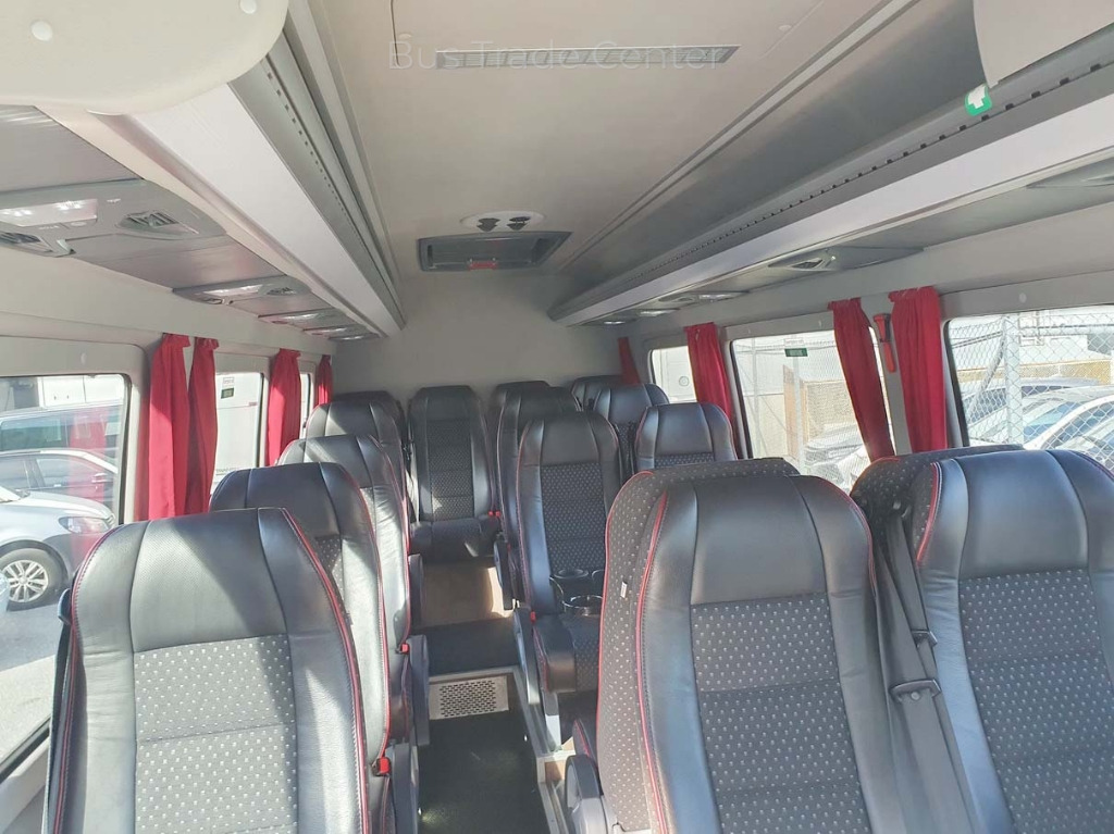 MERCEDES SPRINTER ALTAS 516 - Minibus, Passenger van: picture 5 MERCEDES SPRINTER ALTAS 516 - Minibus, Passenger van: picture 5