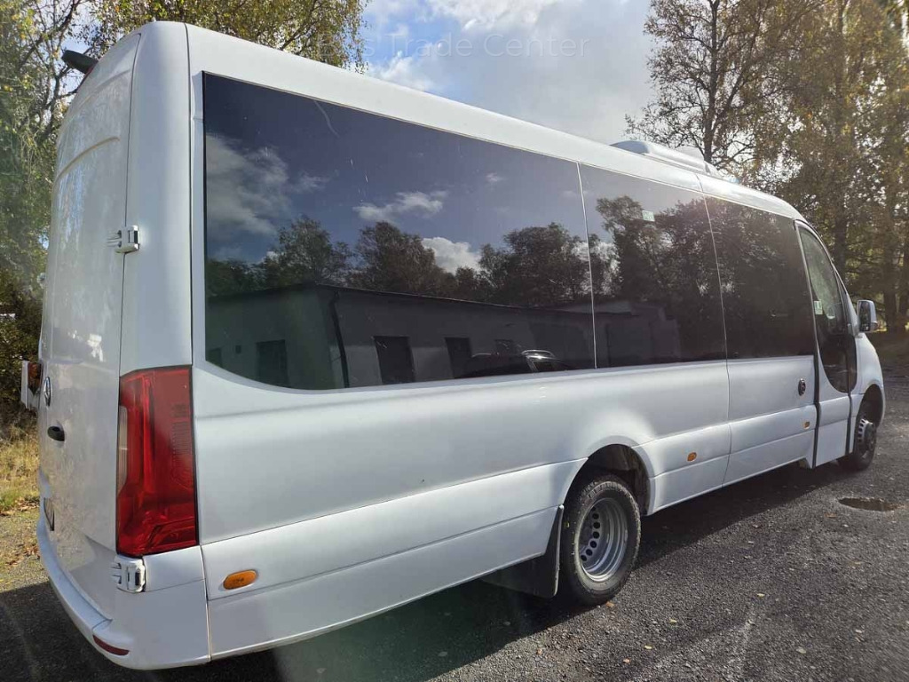 MERCEDES SPRINTER ILESBUS 516CDI - Minibus, Passenger van: picture 2 MERCEDES SPRINTER ILESBUS 516CDI - Minibus, Passenger van: picture 2