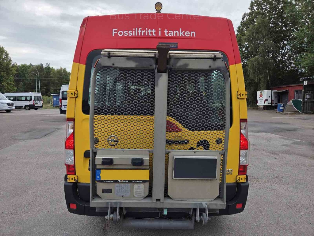 OPEL Movano 2,3 // LIFT STRETCHER // 6 pcs - Minibus, Passenger van: picture 4 OPEL Movano 2,3 // LIFT STRETCHER // 6 pcs - Minibus, Passenger van: picture 4