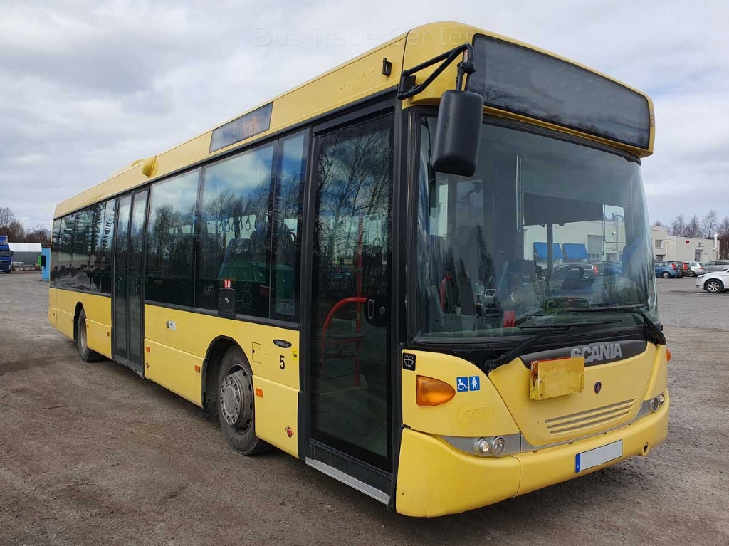 SCANIA OmniLink II CK 230 - Suburban bus: picture 1 SCANIA OmniLink II CK 230 - Suburban bus: picture 1