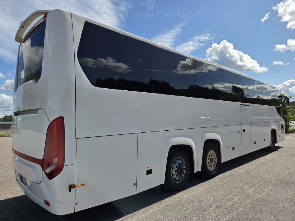 SCANIA SCANIA TOURING HD HIGER // 59 seats - Coach: picture 2 SCANIA SCANIA TOURING HD HIGER // 59 seats - Coach: picture 2
