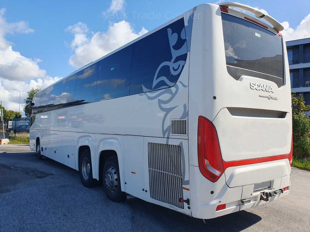 SCANIA Touring HD 13.7 CL3 THD K 410C - Coach: picture 3 SCANIA Touring HD 13.7 CL3 THD K 410C - Coach: picture 3