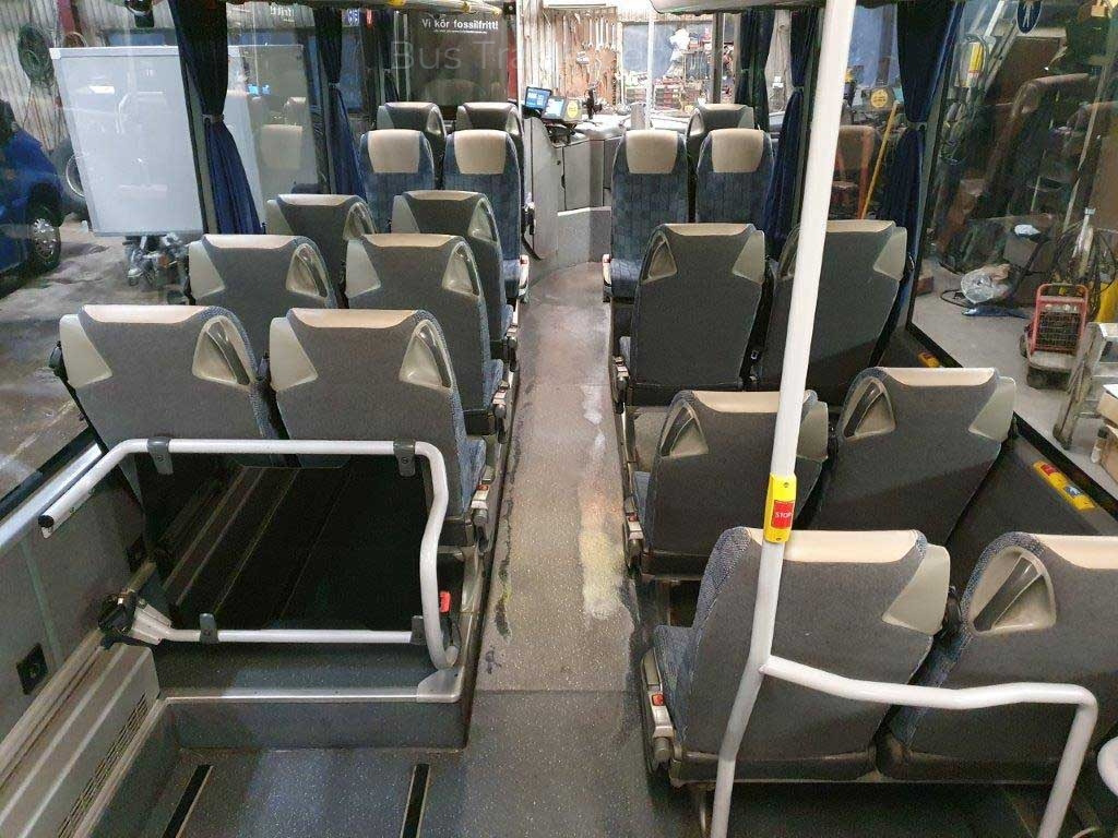 SETRA S 418 LE BUSINESS - Suburban bus: picture 5 SETRA S 418 LE BUSINESS - Suburban bus: picture 5