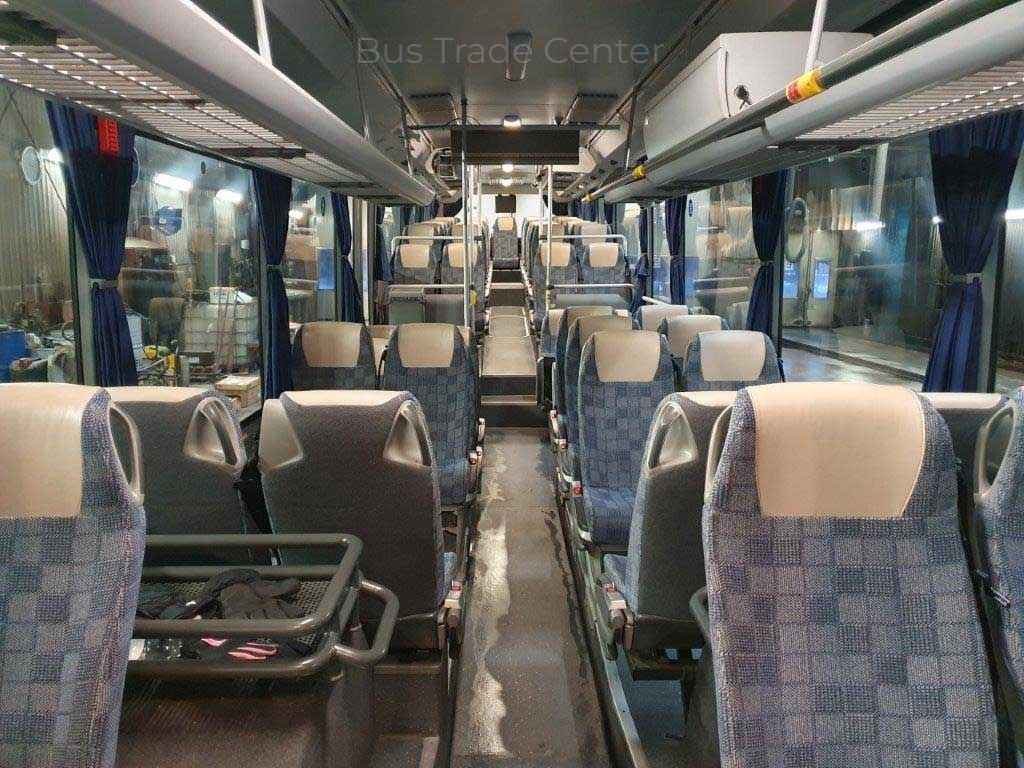 SETRA S 418 LE BUSINESS - Suburban bus: picture 4 SETRA S 418 LE BUSINESS - Suburban bus: picture 4