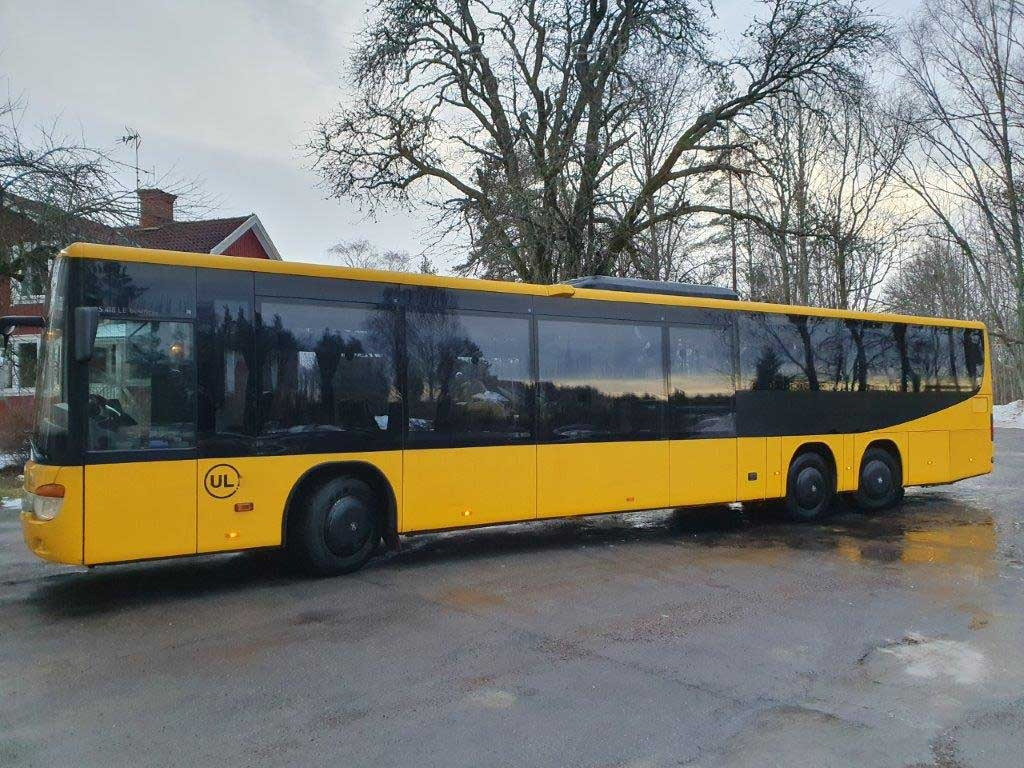 SETRA S 418 LE BUSINESS - Suburban bus: picture 3 SETRA S 418 LE BUSINESS - Suburban bus: picture 3