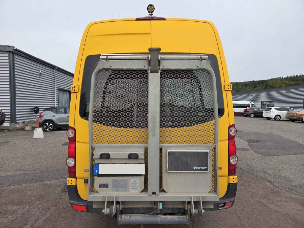 VOLKSWAGEN CRAFTER 50 LR // 8 pcs - Minibus, Passenger van: picture 5 VOLKSWAGEN CRAFTER 50 LR // 8 pcs - Minibus, Passenger van: picture 5