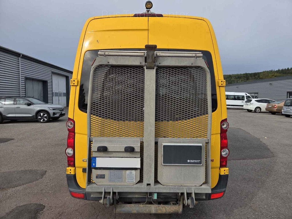 VOLKSWAGEN CRAFTER 50 LR // 8 pcs - Minibus, Passenger van: picture 5 VOLKSWAGEN CRAFTER 50 LR // 8 pcs - Minibus, Passenger van: picture 5