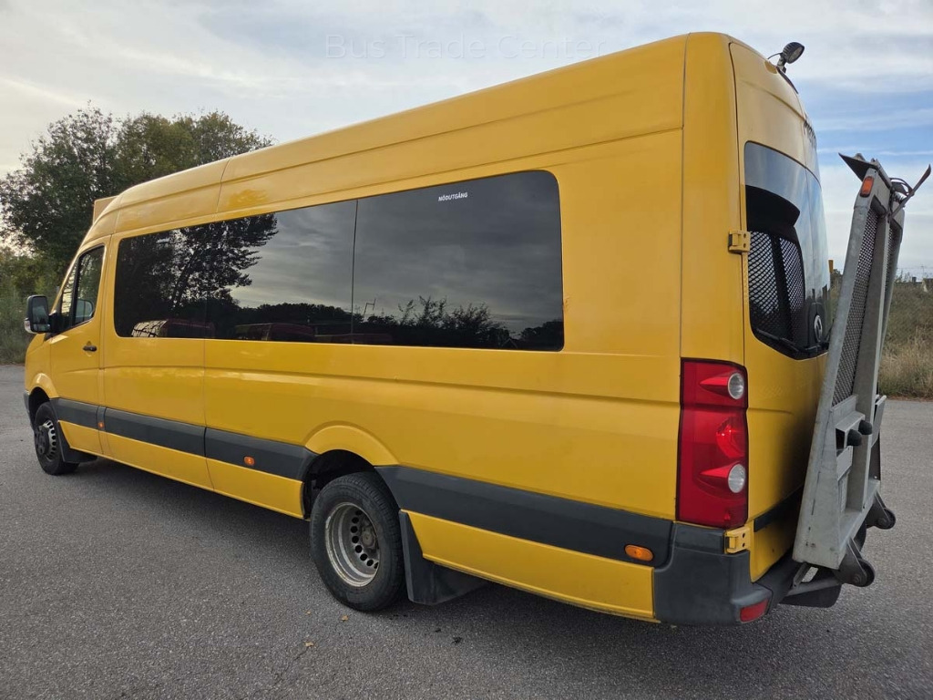 VOLKSWAGEN CRAFTER 50 SKÅP LR - Minibus, Passenger van: picture 4 VOLKSWAGEN CRAFTER 50 SKÅP LR - Minibus, Passenger van: picture 4