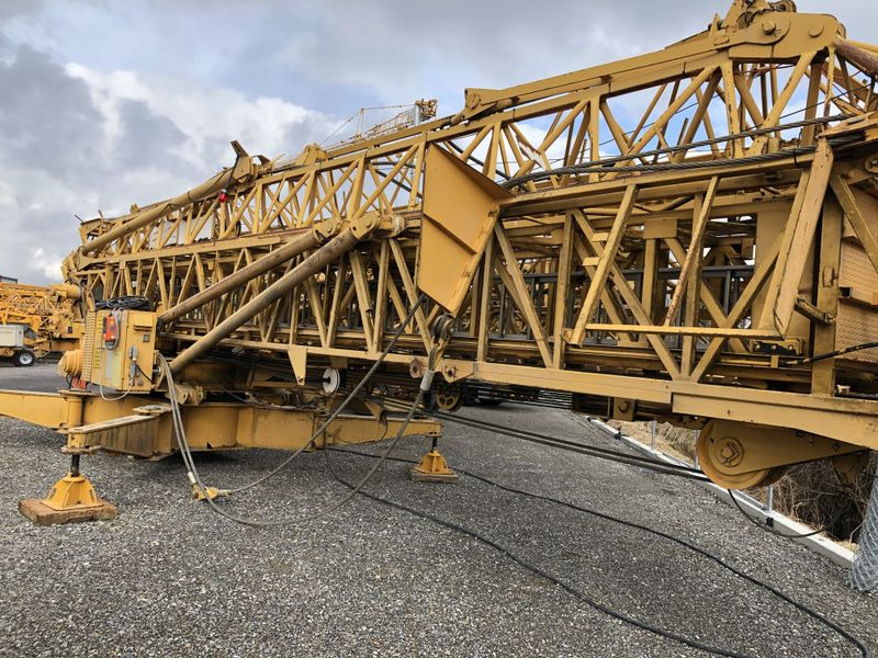 Potain GTMR 346 A - Self-erecting tower crane: picture 3 Potain GTMR 346 A - Self-erecting tower crane: picture 3