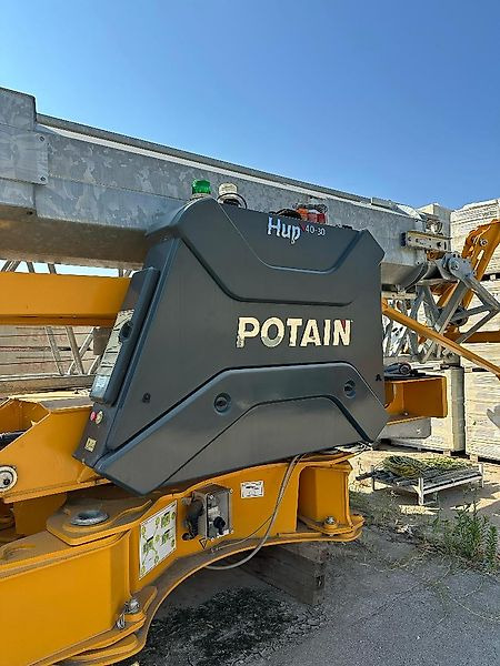 Potain HUP 40-30 - Self-erecting tower crane: picture 1 Potain HUP 40-30 - Self-erecting tower crane: picture 1