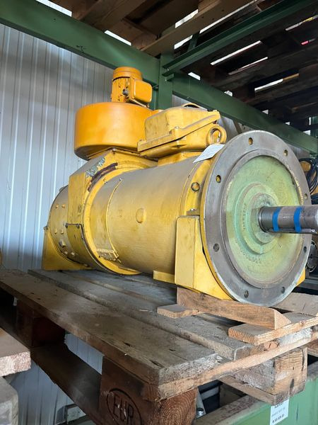 Potain Hubmotor - Hydraulic motor for Construction machinery: picture 1 Potain Hubmotor - Hydraulic motor for Construction machinery: picture 1