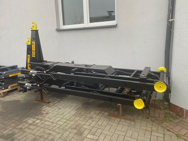 KING HZ-6R (6 tons) Hakowiec / Hooklift / Abrollkipper - Attachment: picture 3 KING HZ-6R (6 tons) Hakowiec / Hooklift / Abrollkipper - Attachment: picture 3