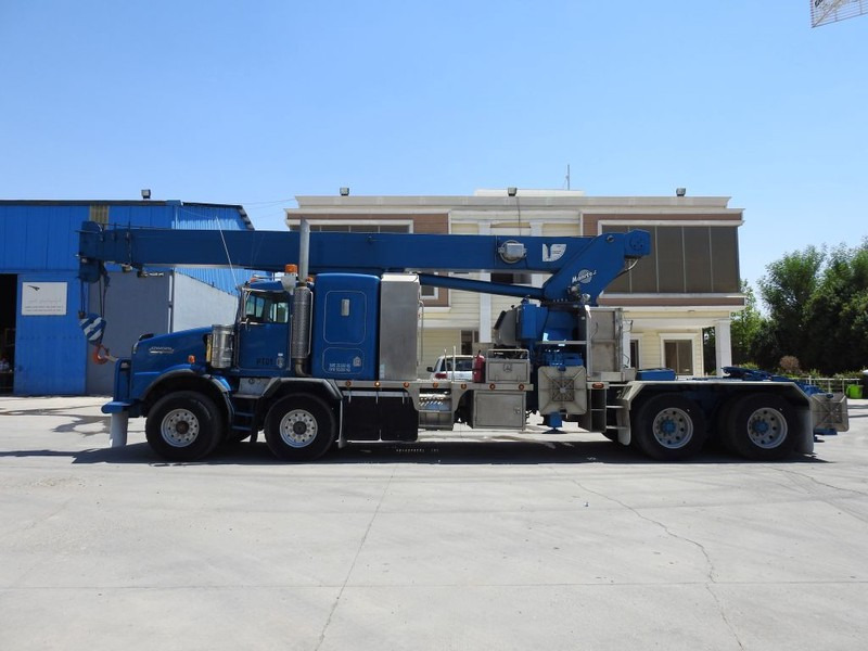 Kenworth * T800 * Picker Truck With 30t Crane * - Crane truck: picture 2 Kenworth * T800 * Picker Truck With 30t Crane * - Crane truck: picture 2