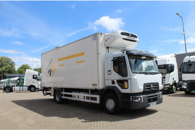 Renault D WIDE 280 * THERMO KING 1000R SPECTRUM. * - Refrigerator truck: picture 4 Renault D WIDE 280 * THERMO KING 1000R SPECTRUM. * - Refrigerator truck: picture 4