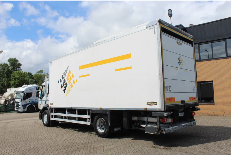 Renault D WIDE 280 * THERMO KING 1000R SPECTRUM. * - Refrigerator truck: picture 2 Renault D WIDE 280 * THERMO KING 1000R SPECTRUM. * - Refrigerator truck: picture 2