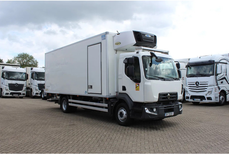 Renault D14 * EURO6 * CARRIER SUPRA 1150 MT * 4X2 * - Refrigerator truck: picture 4 Renault D14 * EURO6 * CARRIER SUPRA 1150 MT * 4X2 * - Refrigerator truck: picture 4