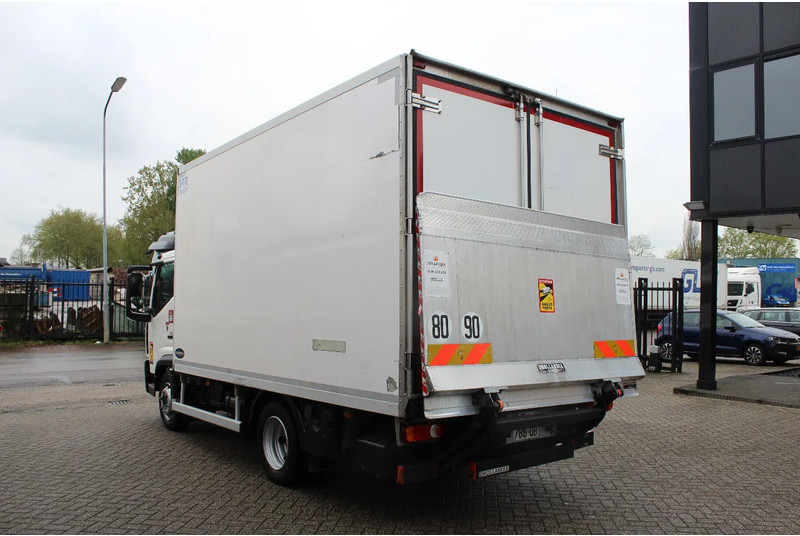 Renault D7.5 180 * CARRIER * TOP CONDITION * - Refrigerator truck: picture 2 Renault D7.5 180 * CARRIER * TOP CONDITION * - Refrigerator truck: picture 2